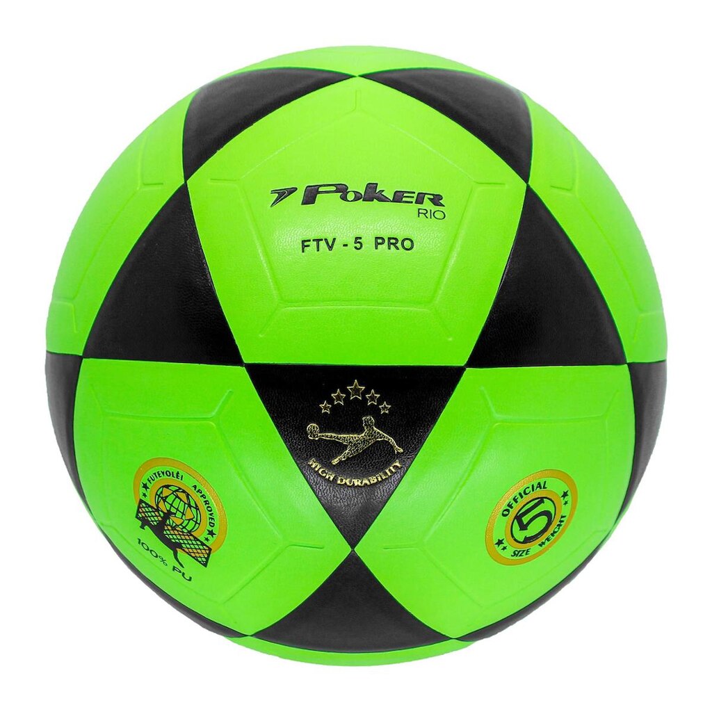 Bola Futvoley Vulcanizada Rio PU