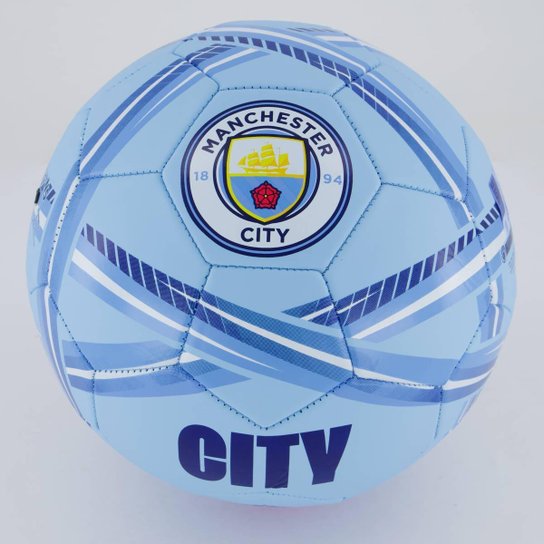 Bola Manchester City Estádios 24 Campo Azul