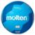 Bola Molten Handball HF1800 BB IHF Approved Sem Resina H3 - Azul