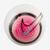 Bola Nike Phanton Futebol - Branco+Rosa