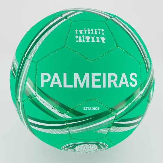 Bola Palmeiras Estádios 24 Campo Verde