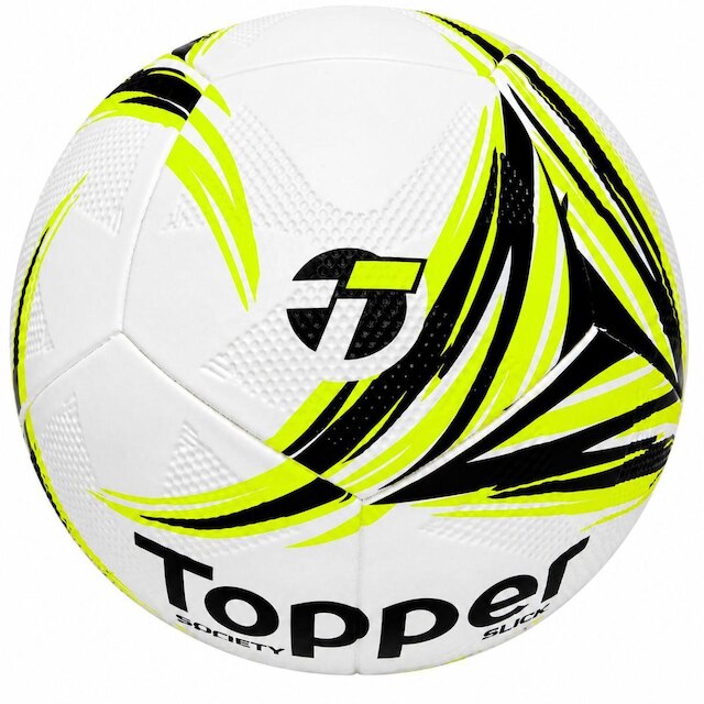 Bola Society Topper Slick Bomba De Ar