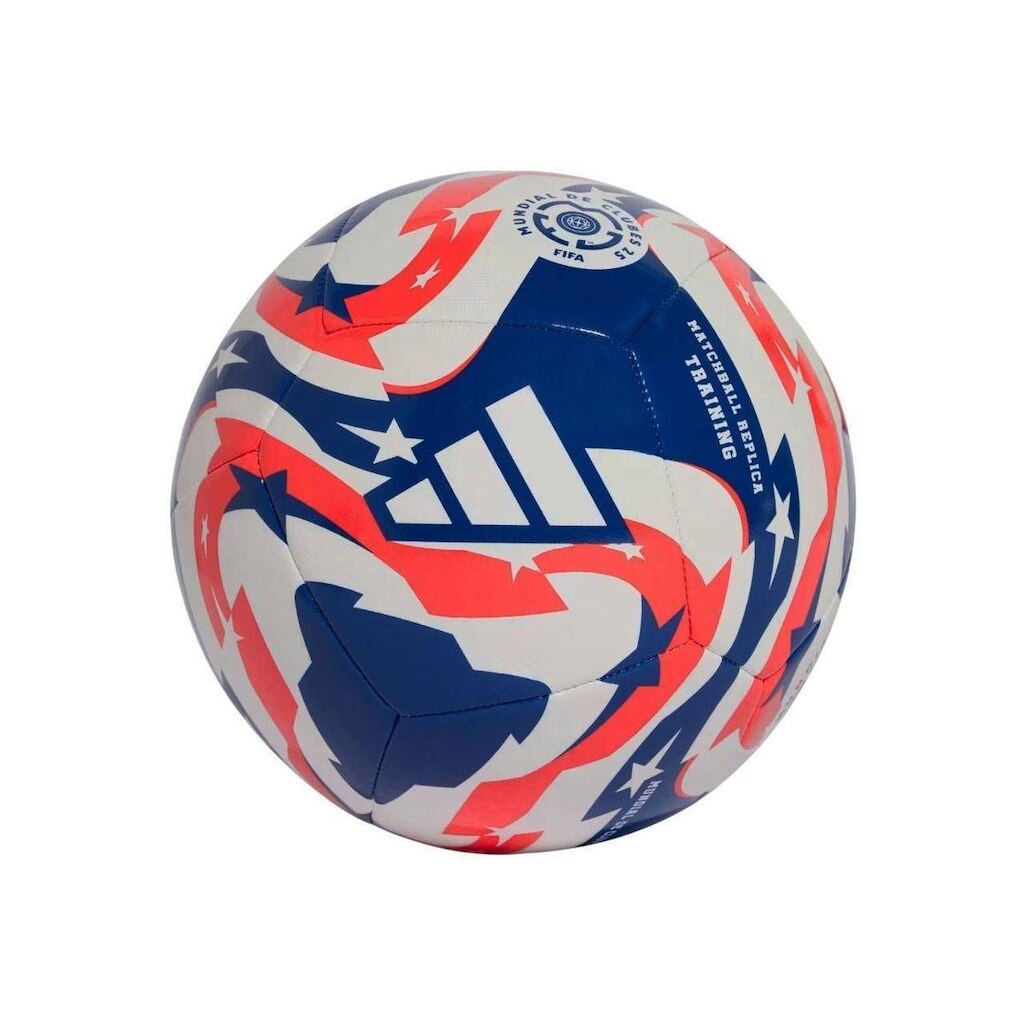 BOLA TREINAMENTO MUNDIAL DE CLUBES 25 JD3826 - BRANCO/AZUL 5