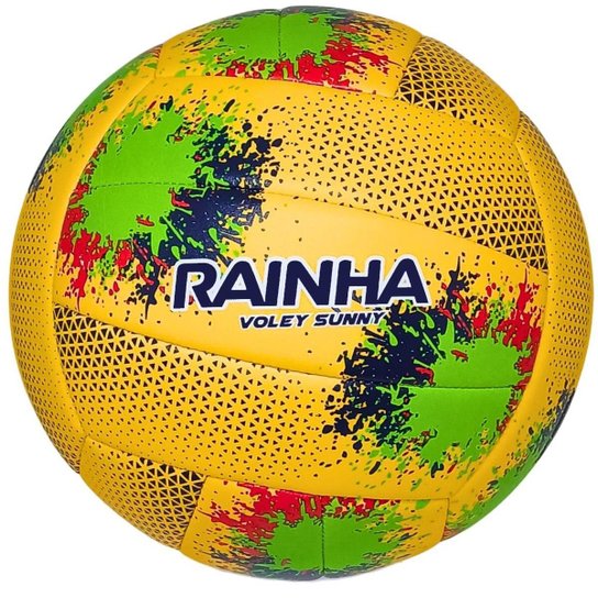 BOLA VOLEI RAINHA SUNNY BOMBA DE AR