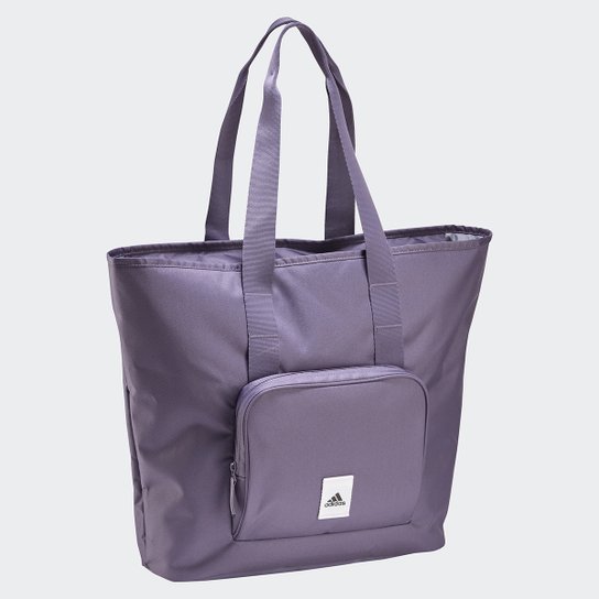 Bolsa Adidas Classic V - Violeta Menor preço em Bolsa Adidas Classic V - Violeta