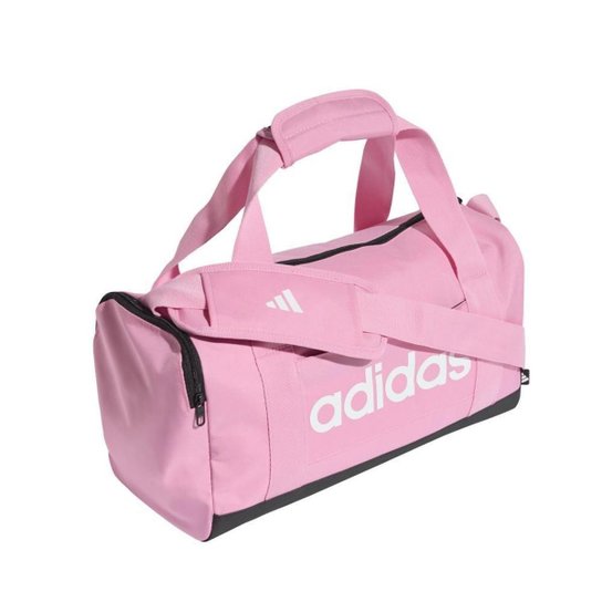 Bolsa Adidas Linear Duffel Pequena 12 Litros
