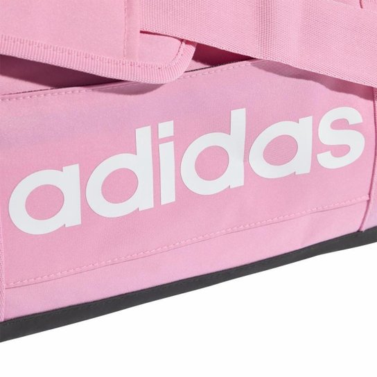Bolsa Adidas Linear Duffel Pequena 12 Litros
