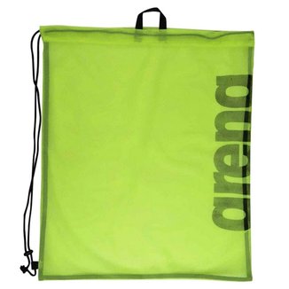 Bolsa de Natação Saco de Material Fast Mesh Team Arena Vermelho
