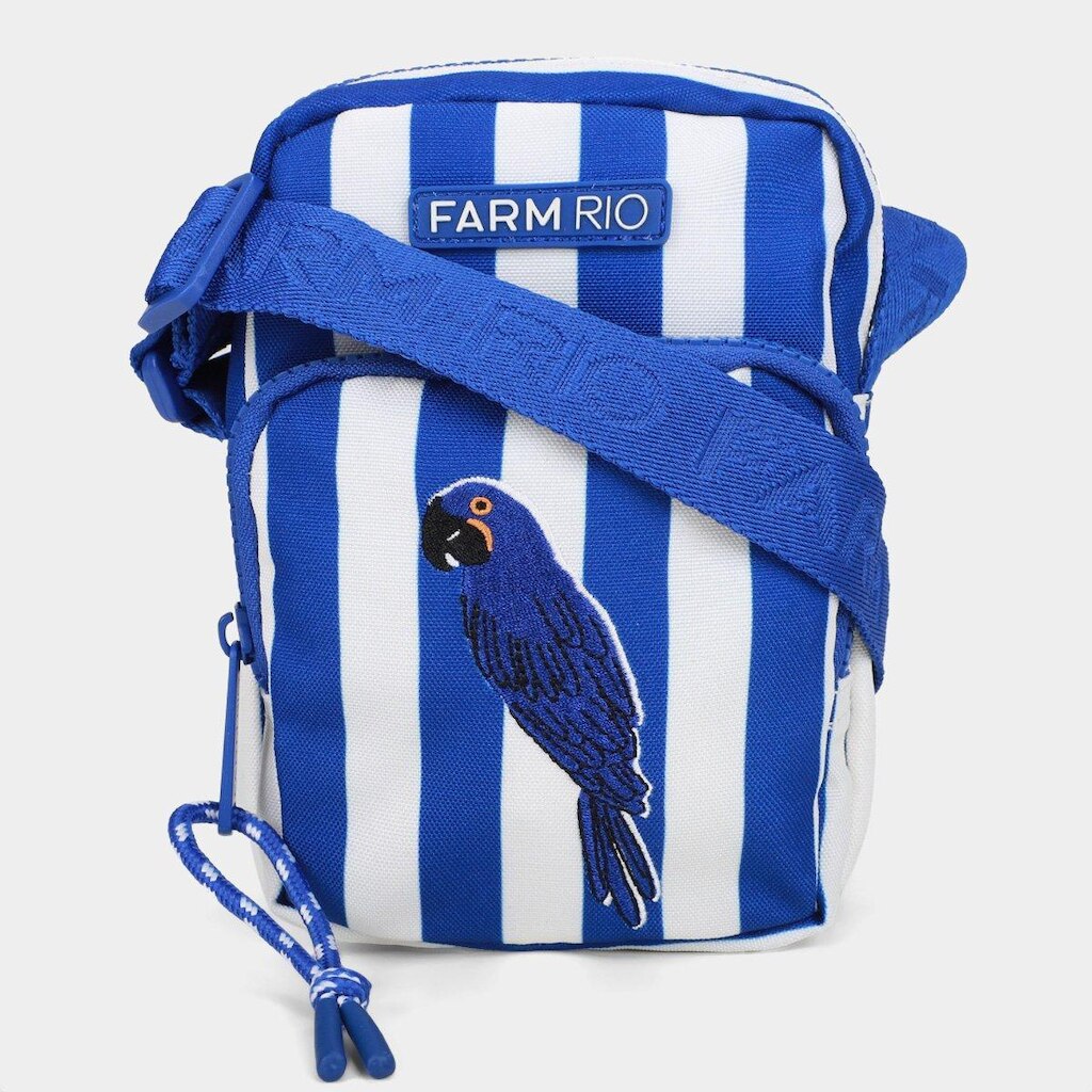 Bolsa Farm Da Gema Arara