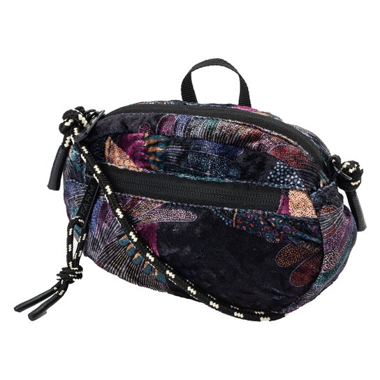 Bolsa Farma Mini Bag Chuchu Borogodó de Tucano Feminina - Colorido Menor preço em Bolsa Farma Mini Bag Chuchu Borogodó de Tucano Feminina - Colorido