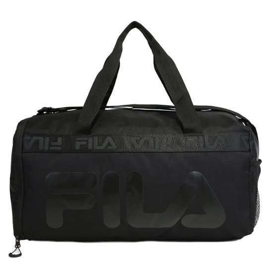Bolsa Fila Mixed - Preto é ruim? Bolsa Fila Mixed - Preto é boa?