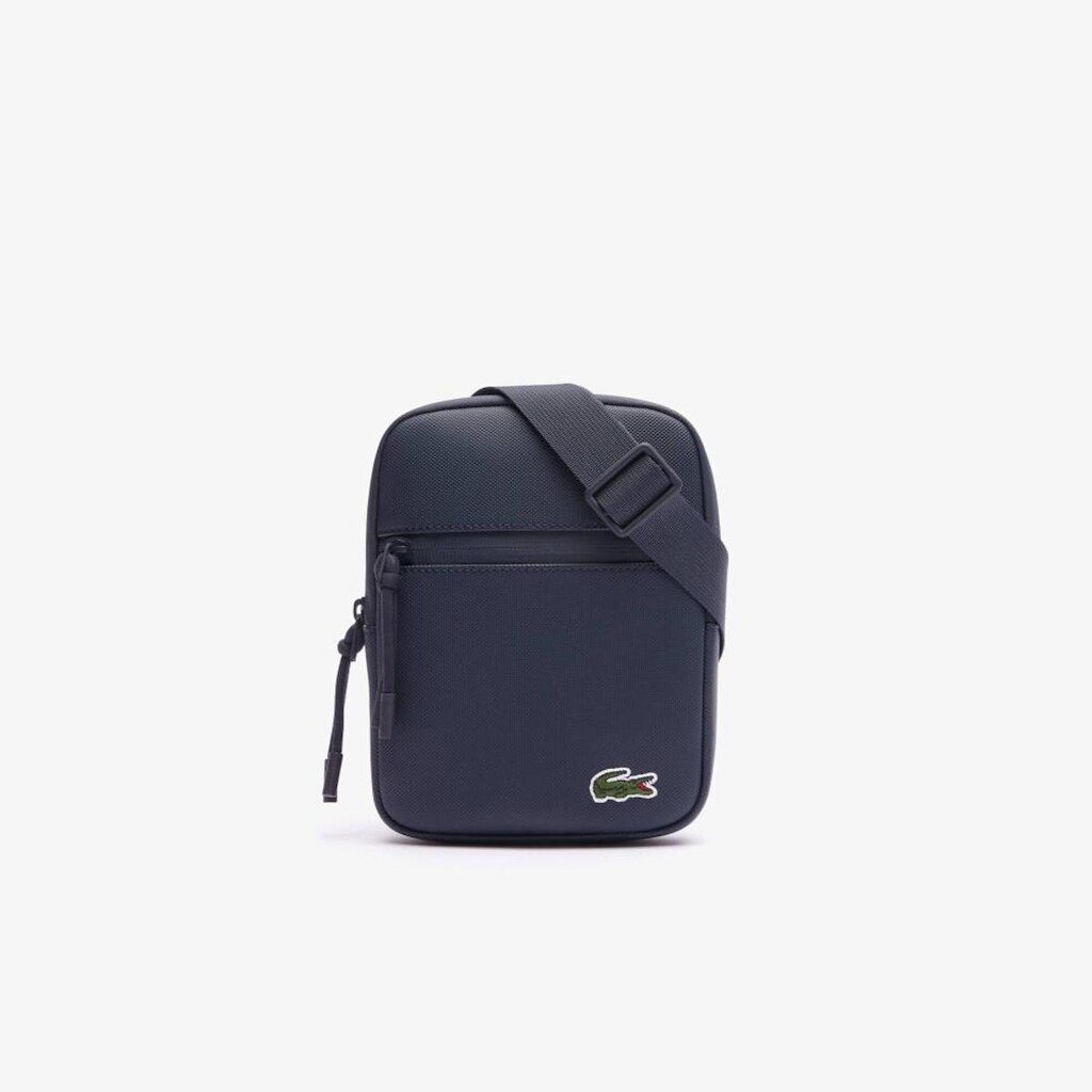 Bolsa Lacoste Satchel Slimline Pequena Lcst