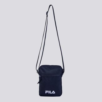 Bolsa Lateral Fila Prime Pocket Preta