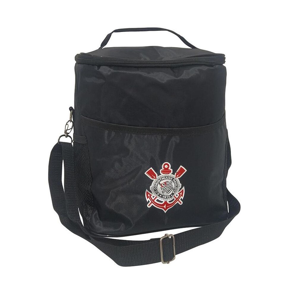 Bolsa Térmica para Viagens 18L do Corinthians Oficial