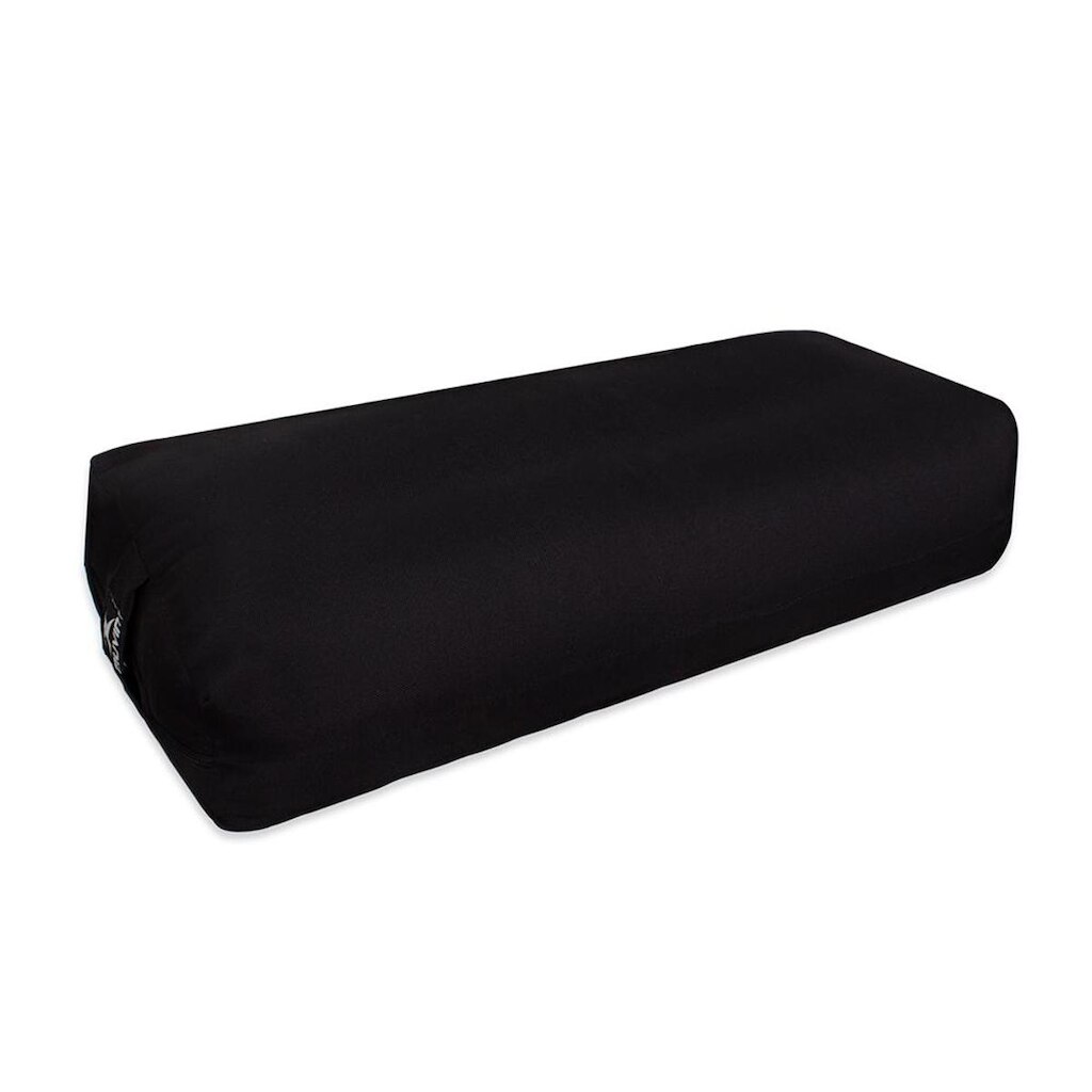 Bolster Para Yoga Retangular Muvin – Almofada Retangular – Apoio Para Posturas Restauradoras
