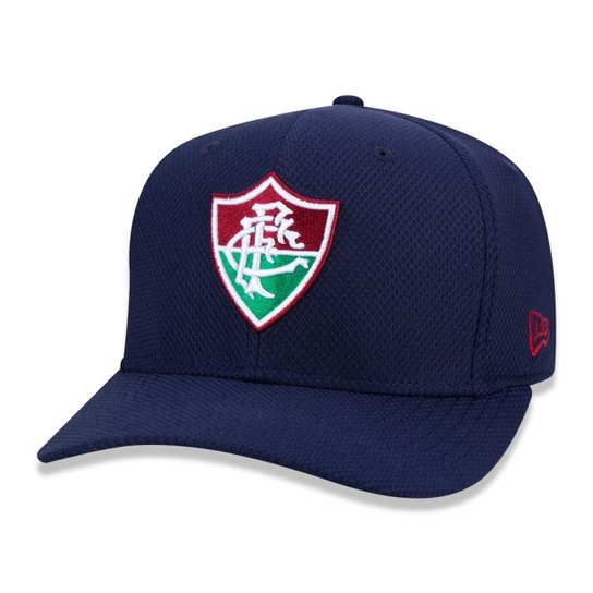 Boné 9Fifty Stretch Snap Futebol Fluminense Diamond New Era Masculino