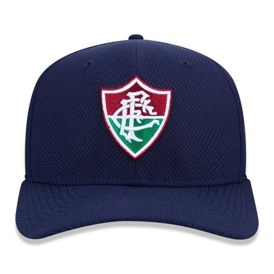 Boné 9Fifty Stretch Snap Futebol Fluminense Diamond New Era Masculino