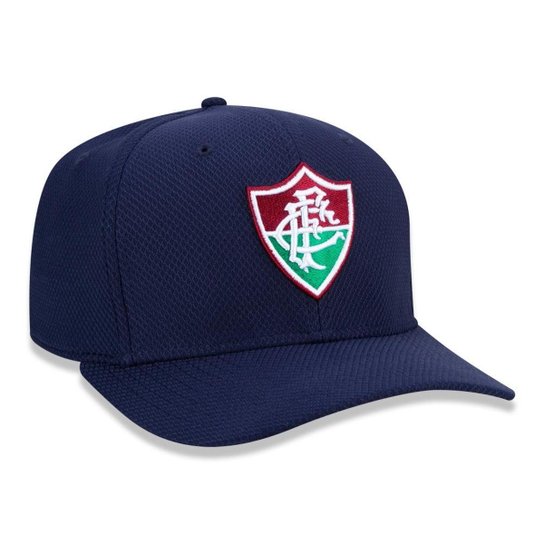 Boné 9Fifty Stretch Snap Futebol Fluminense Diamond New Era Masculino