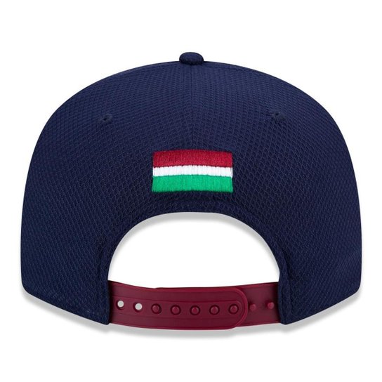 Boné 9Fifty Stretch Snap Futebol Fluminense Diamond New Era Masculino