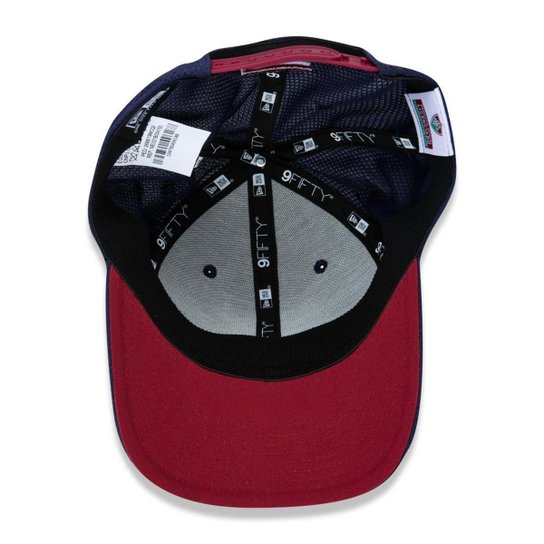 Boné 9Fifty Stretch Snap Futebol Fluminense Diamond New Era Masculino