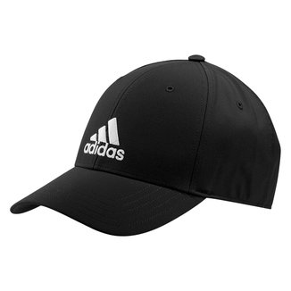 Boné Adidas Aba Curva Strapback Baseball Logo