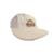 Boné Baw Five Panel Flowers Off White U - Off White
