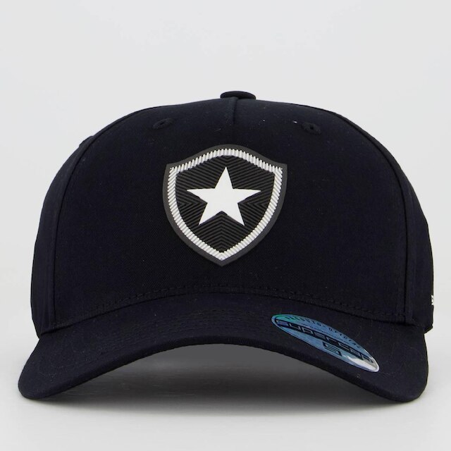 Boné Botafogo Americano Preto