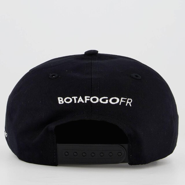 Boné Botafogo Americano Preto