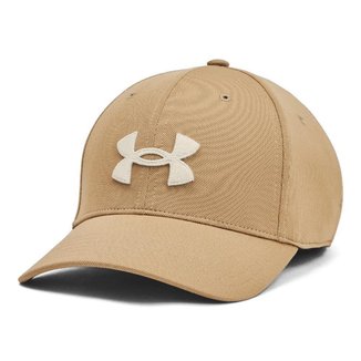Boné de Treino Under Armour Blitzing Ad Aba Curva - Masculino