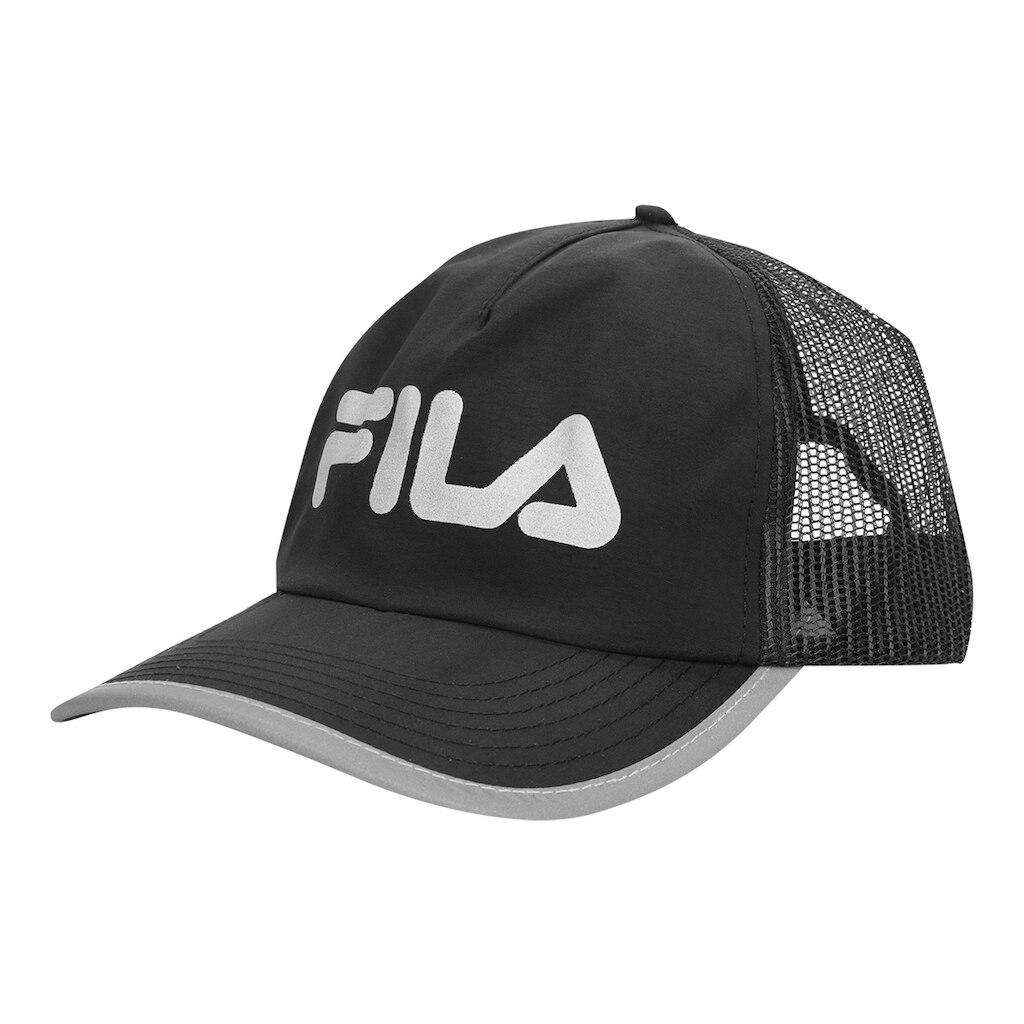 Boné Fila Aba Curva Strapback Trucker Performance
