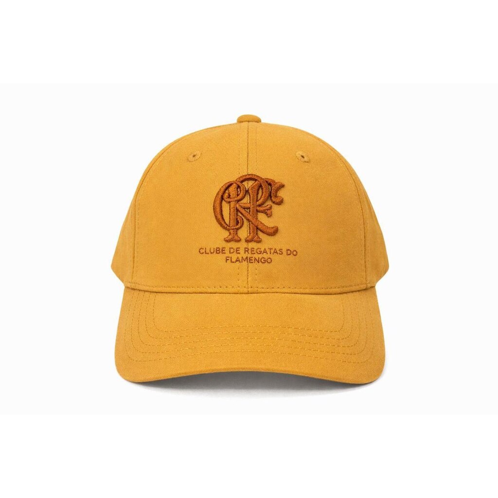 BONE FLAMENGO BORDADO SUPERCAP
