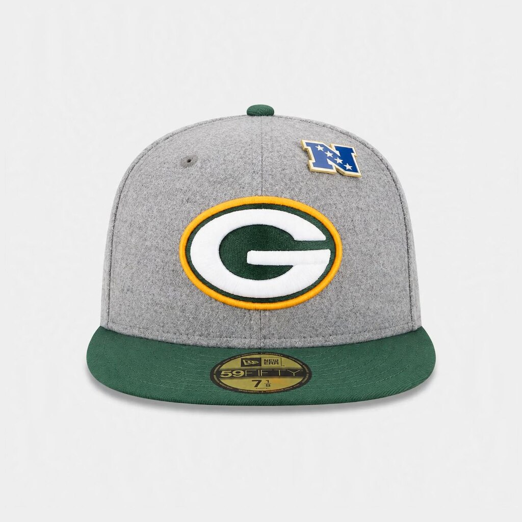 Boné New era 59Fifty Green Bay Packers NFL