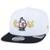 Boné New Era 9Fifty Fit Futebol Vasco Da Gama Masculino - Branco