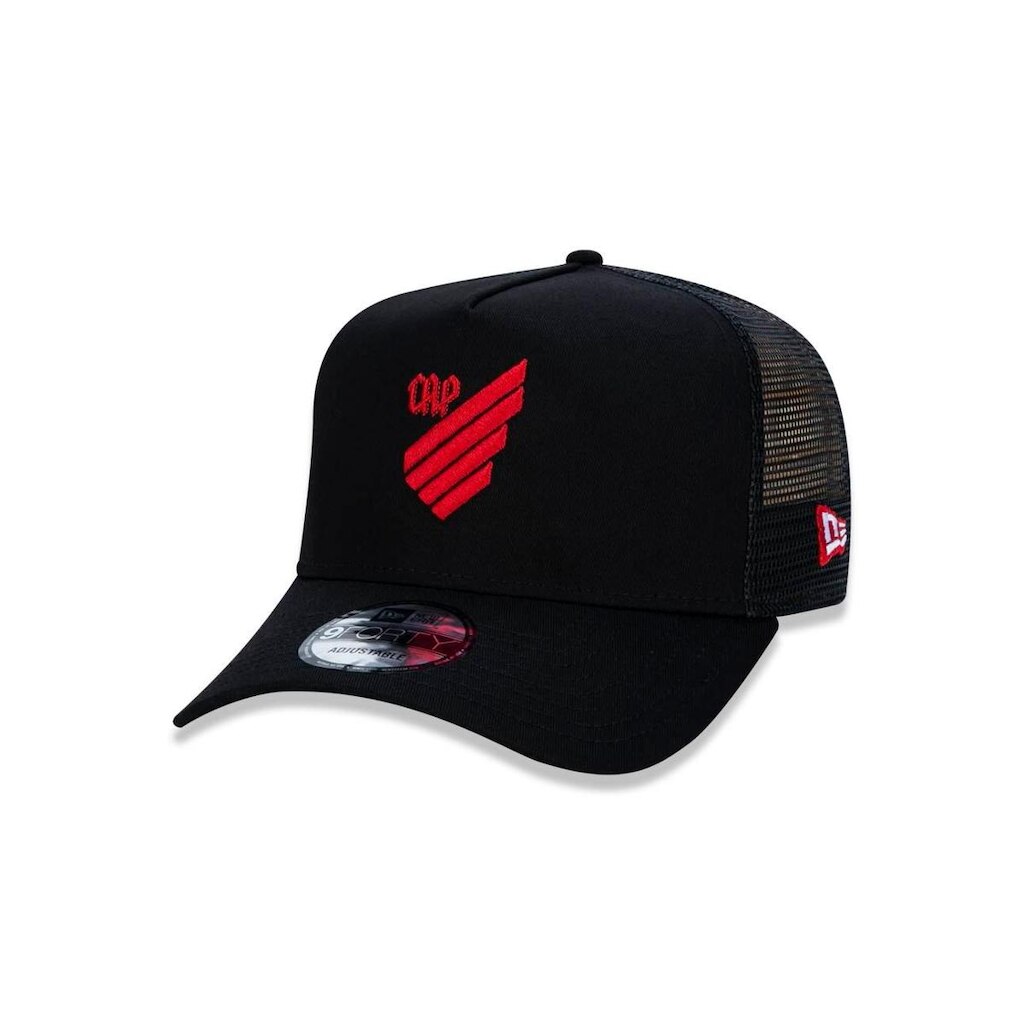 Boné New Era 9FORTY A-Frame Atlético Paranaense