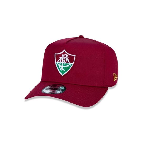 Boné New Era 9Forty A-Frame Fluminense Masculino