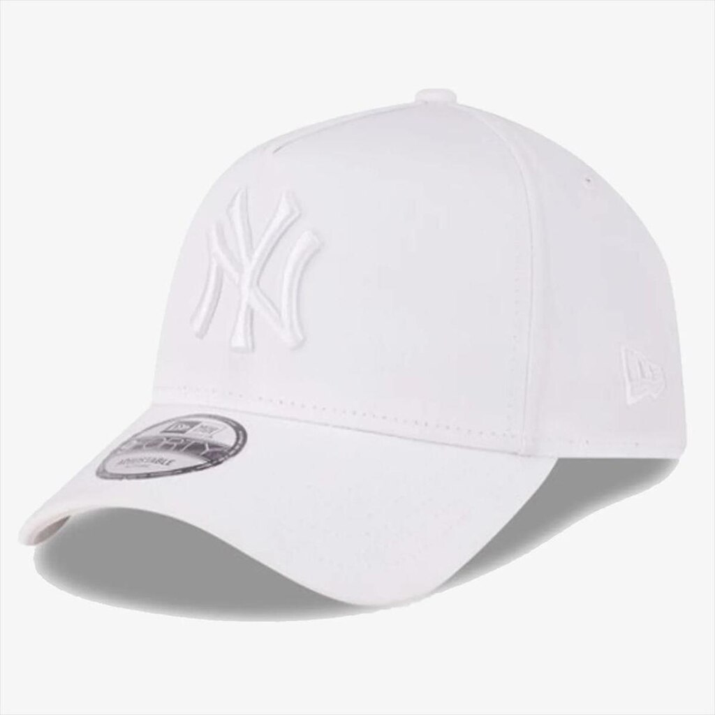 Boné New Era 9FORTY A-Frame New York Yankees ProLight Branco