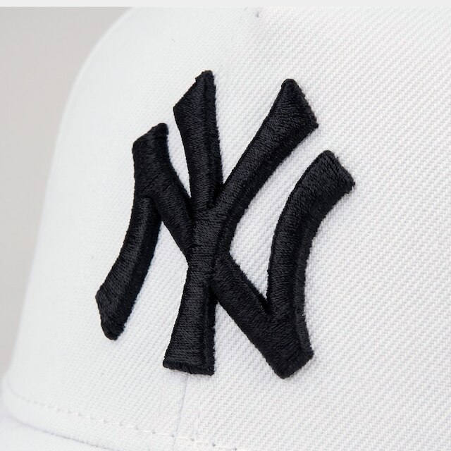 Boné New era 9Forty Aframe Snapback Aba Curva MLB New York Yankees Strapback