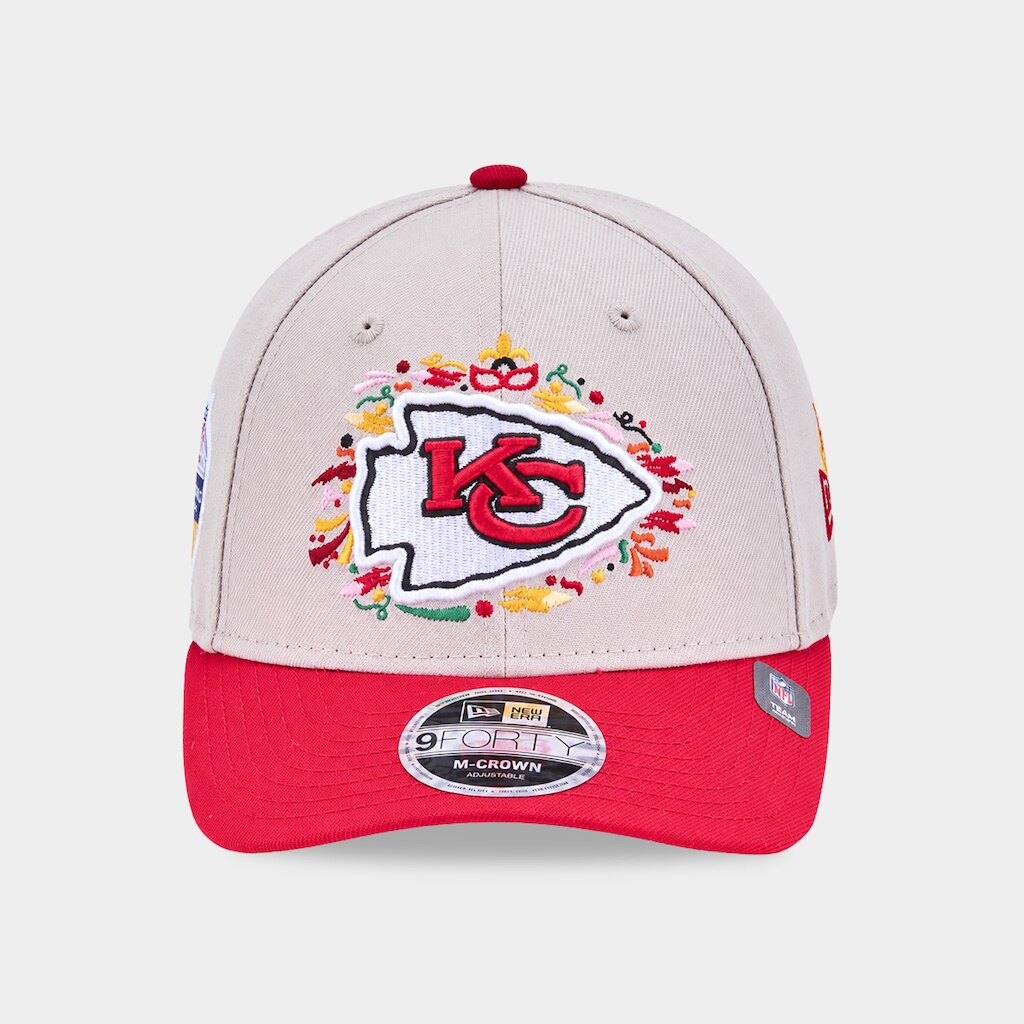 Boné New era 9Forty Kansas City Chiefs NFL Game 2025