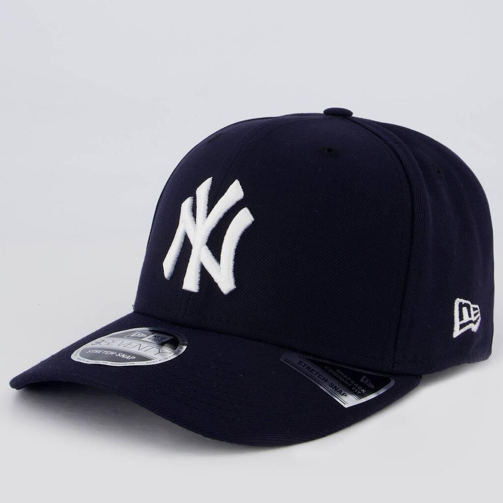 Boné New Era MLB New York Yankees 970 Marinho