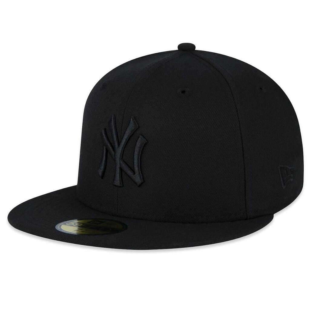 Boné New Era MLB New York Yankees Aba Reta Snapback 59FIFTY