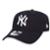 Boné New York Yankees 920 Pastels - New Era Unissex - Preto