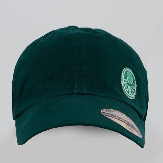 Boné Palmeiras Basic Verde Escuro