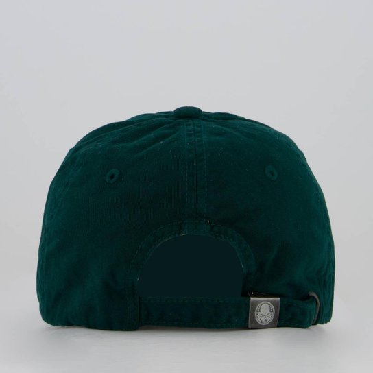 Boné Palmeiras Basic Verde Escuro