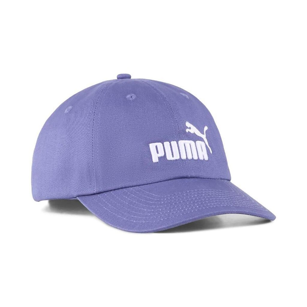 Boné Puma Essentials no.1 Logo BB Aba Curva Adulto
