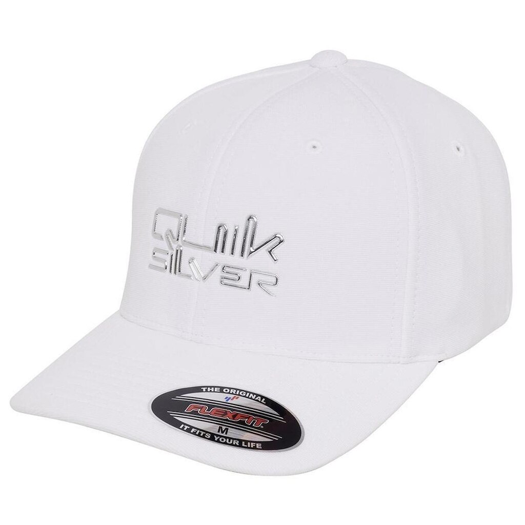 Boné Quiksilver Aba Curva Omni Chrome Line SM25