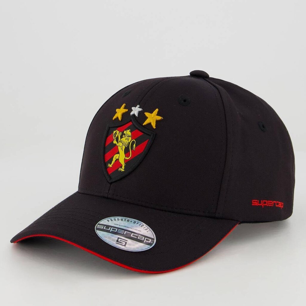 Boné Sport Recife 6 Gomos