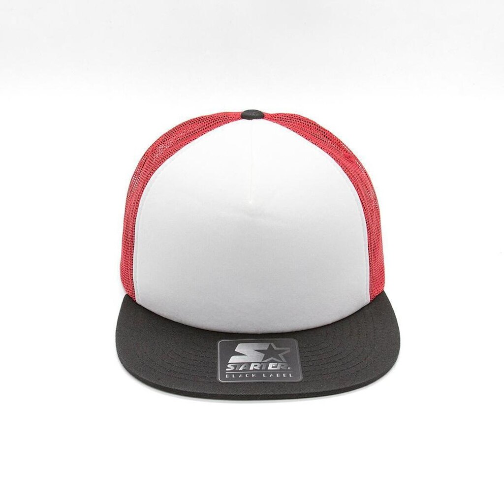 Boné Starter Aba Reta Snapback Trucker Foam  Masculino