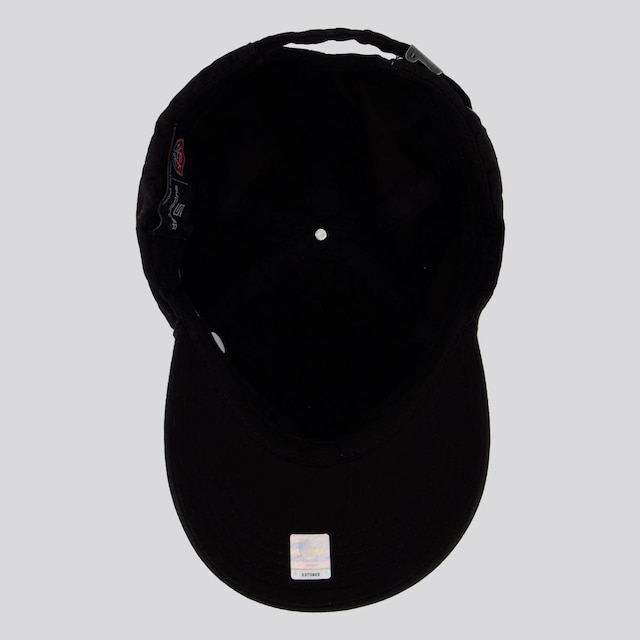 Boné Vitória 6 Gomos Preto