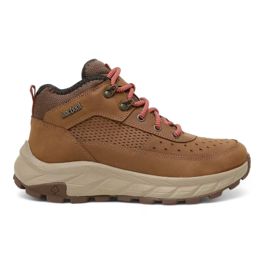 Bota Aventure Cano Alto Macboot Graviola 04