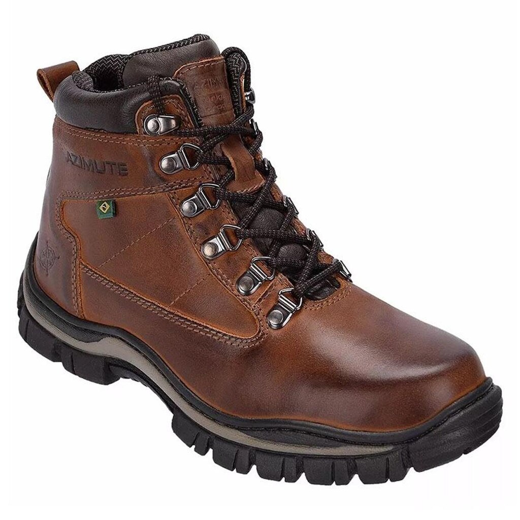 Bota Azimute Brasil Adventure 900
